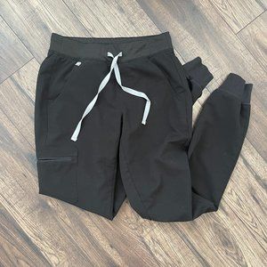 Figs Zamora Joggers in Black XXS-T (two pairs!)